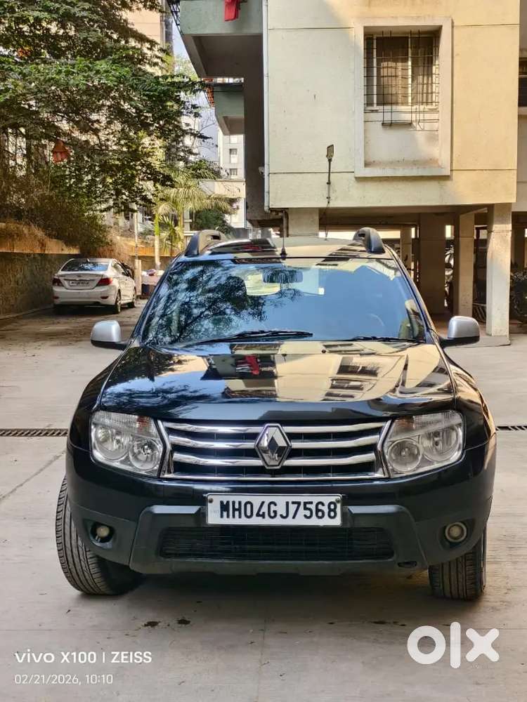 Renault Duster Well Maintained