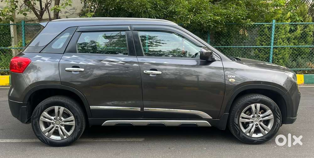 Maruti Suzuki Brezza Zdi, 2017, Diesel