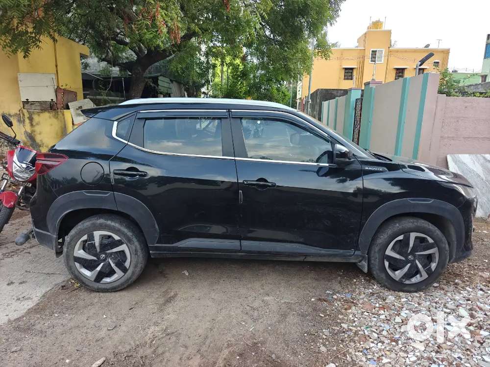 Nissan Magnite 2023 Petrol 21000 Km Driven