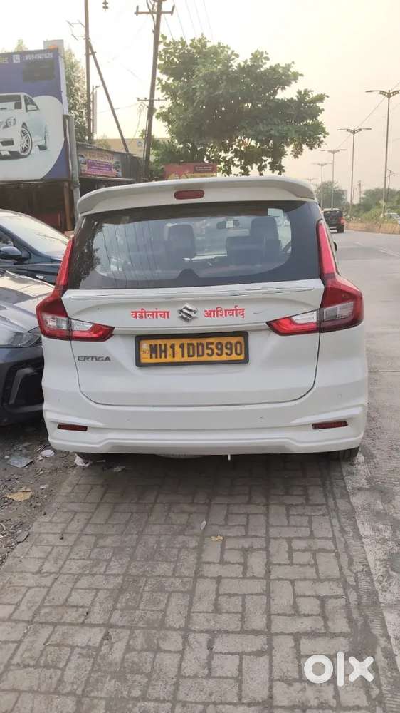 Maruti Suzuki Ertiga 2024