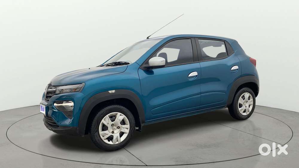Renault Kwid 1.0 Rxt Amt, 2022, Petrol