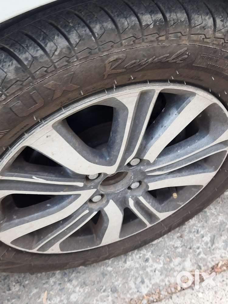 Honda City I-vtec Cvt Zx, 2018, Cng & Hybrids