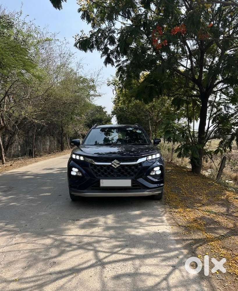 Maruti Suzuki Fronx 2024 With Full Service Record
