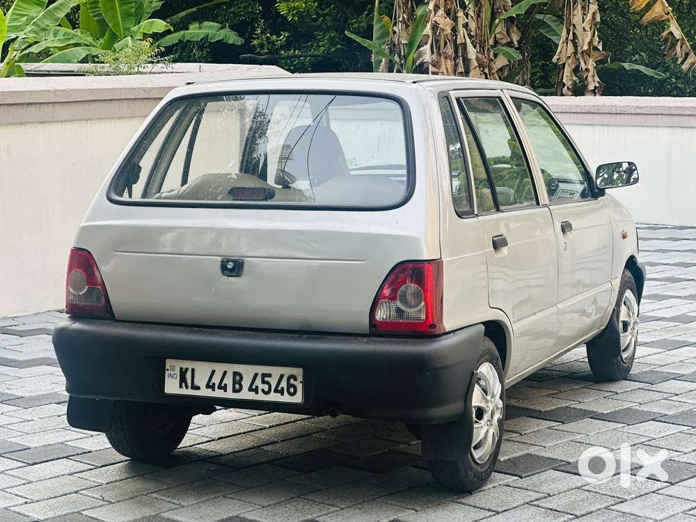 Maruti Suzuki 800 Std Mpfi, 2012, Petrol