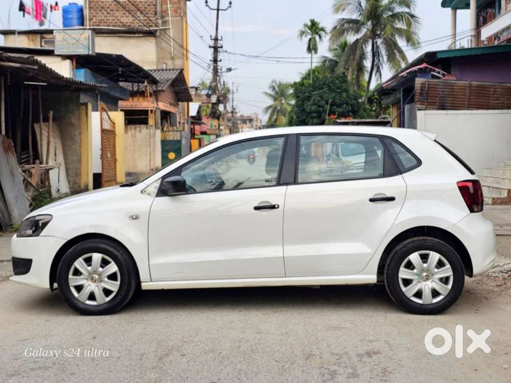 Volkswagen Polo 1.2 Manual 2011
