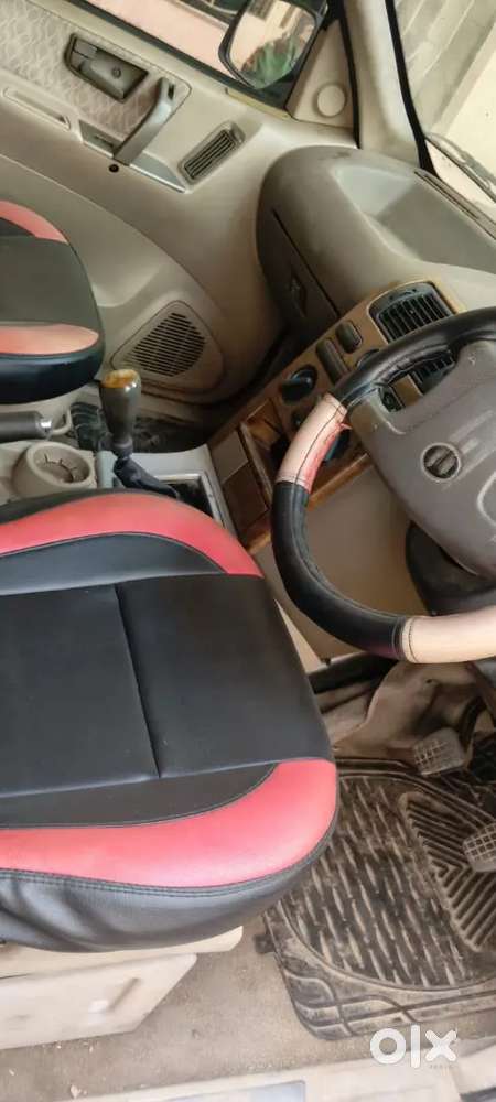 Tata Safari 2009 Dicor Vx