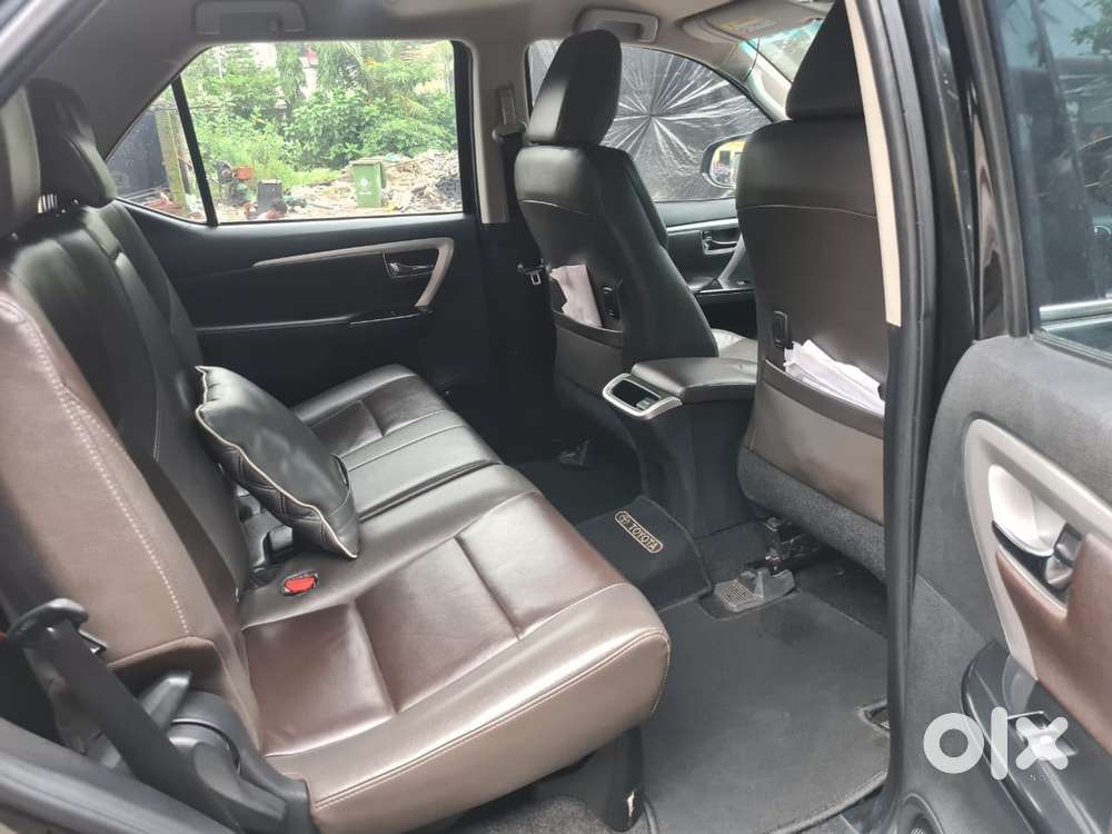 Toyota Fortuner 4x4 At 2.8 Diesel, 2019, Diesel