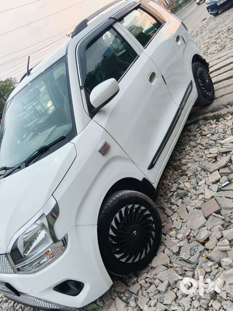Maruti Suzuki Wagon R 1.0 Vxi Limited Edition, 2022, Petrol