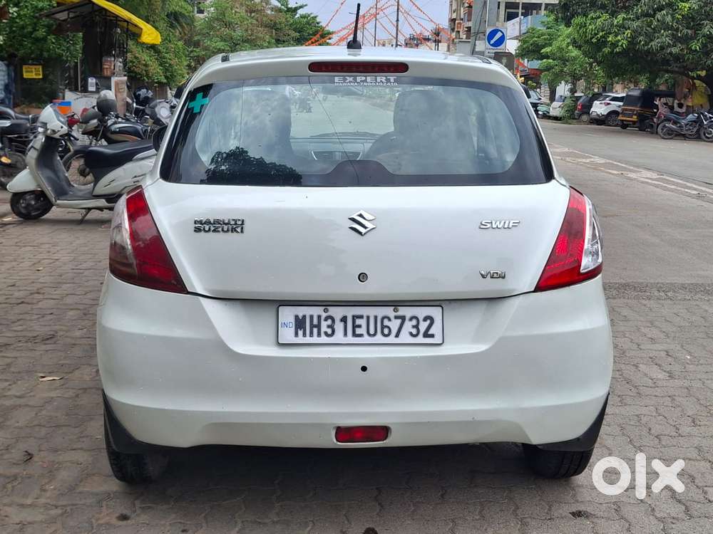 Maruti Suzuki Swift Vdi Optional, 2016, Diesel
