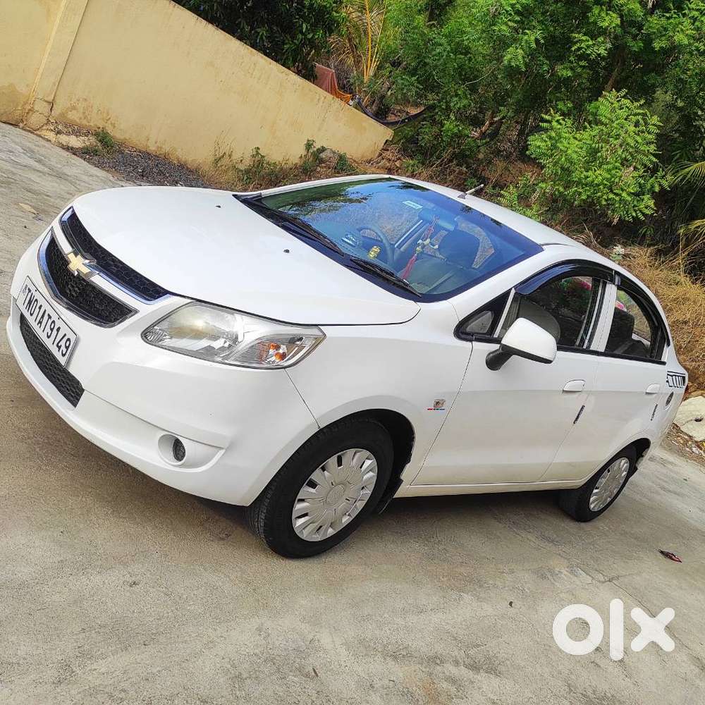 Chevrolet Sail  2013