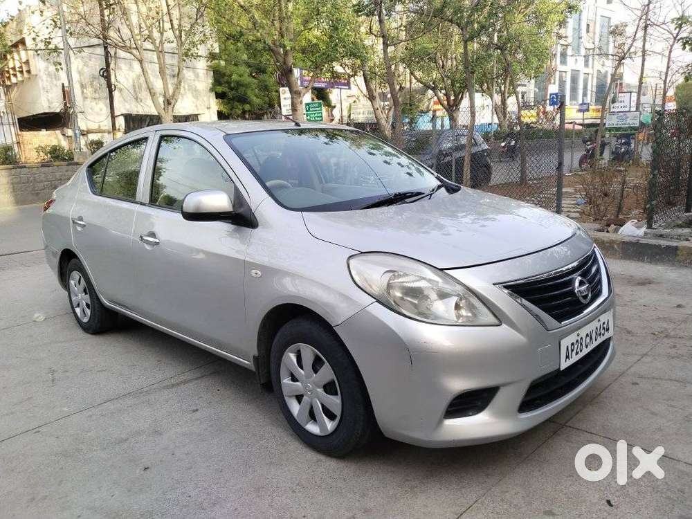 Nissan Sunny Diesel Special Edition, 2013, Diesel