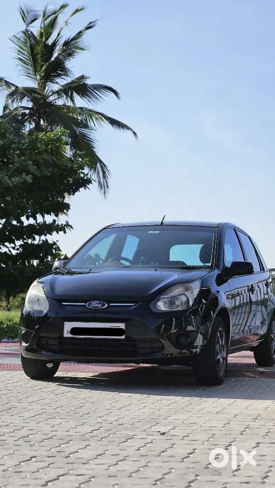 Ford Figo 2010