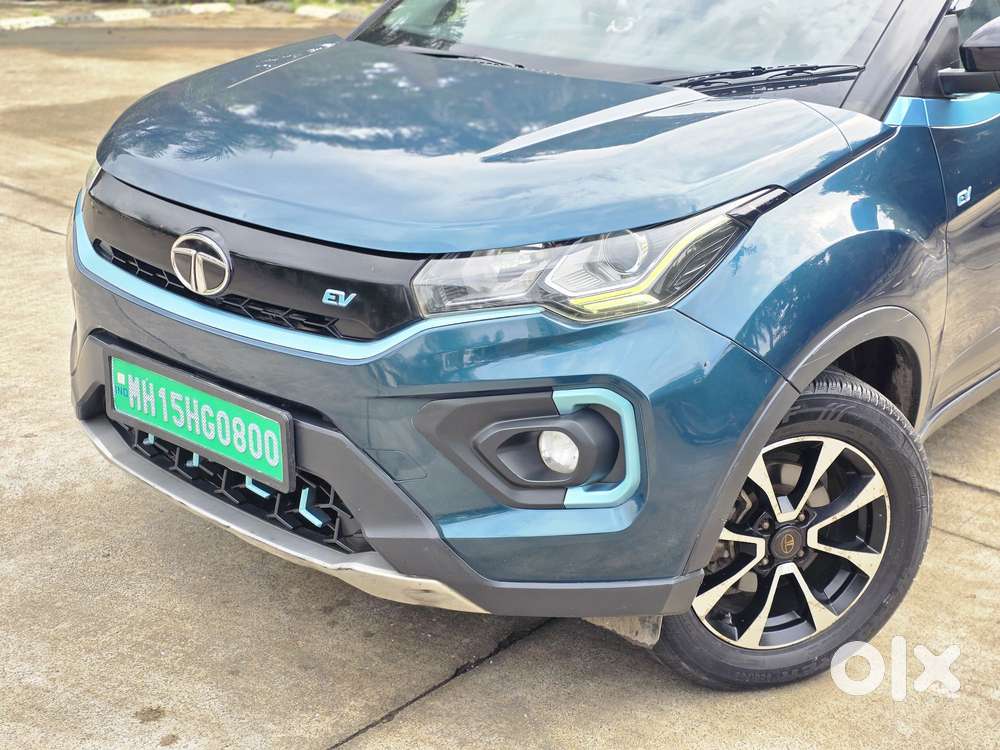 Tata Nexon Ev Xz Plus Lux, 2020, Electric
