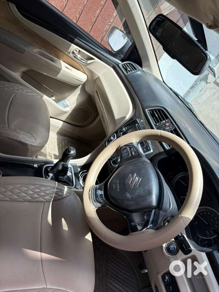 2015 Maruti Suzuki Ciaz Cng Hybrid