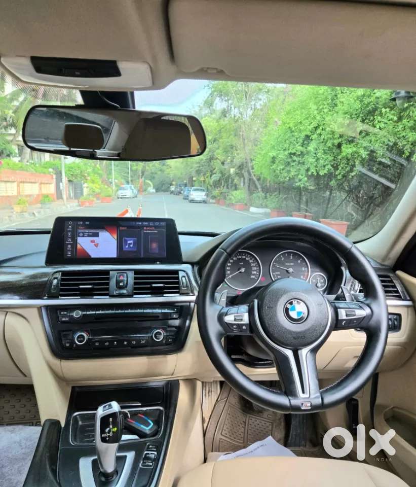 Bmw 3 Series 2.0 320d Prestige, 2013, Diesel