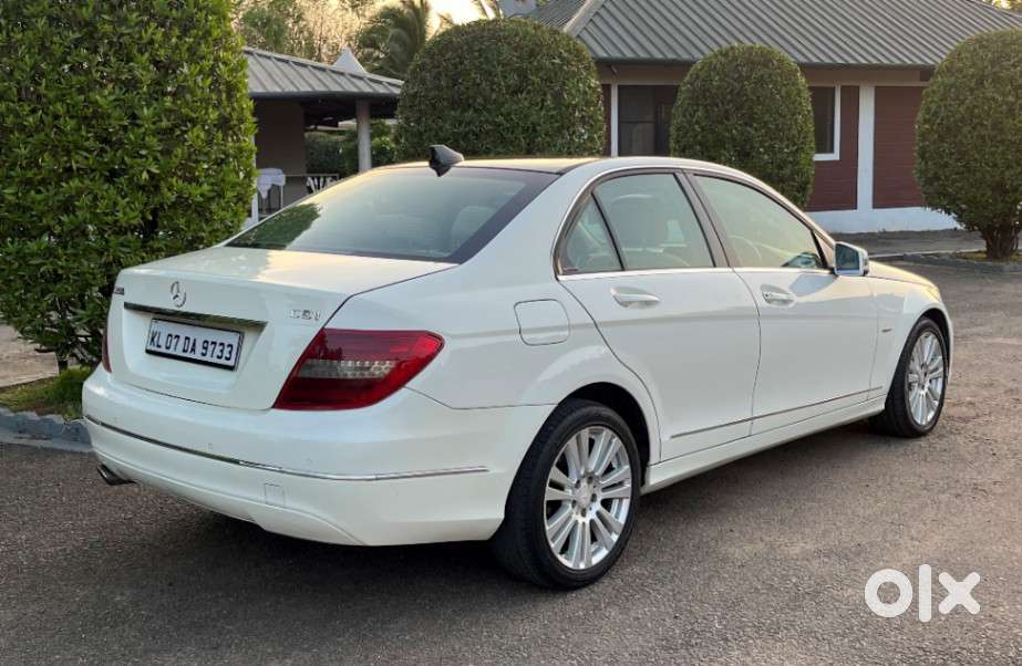 Mercedes-benz C-class 2.1 C 250 Cdi, 2012, Diesel