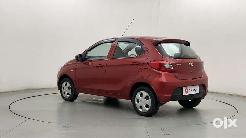 Tata Tiago 1.2 Revotron Xt, 2017, Petrol