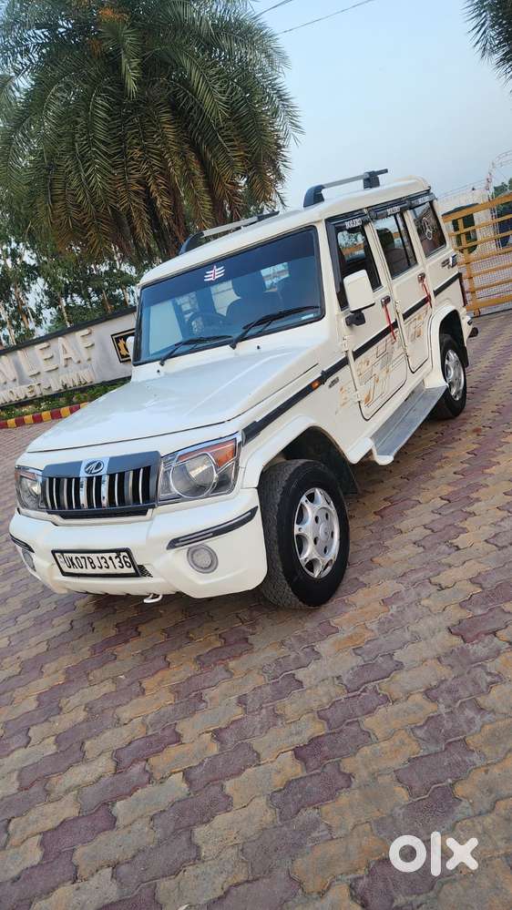Mahindra Bolero Zlx, 2015, Diesel