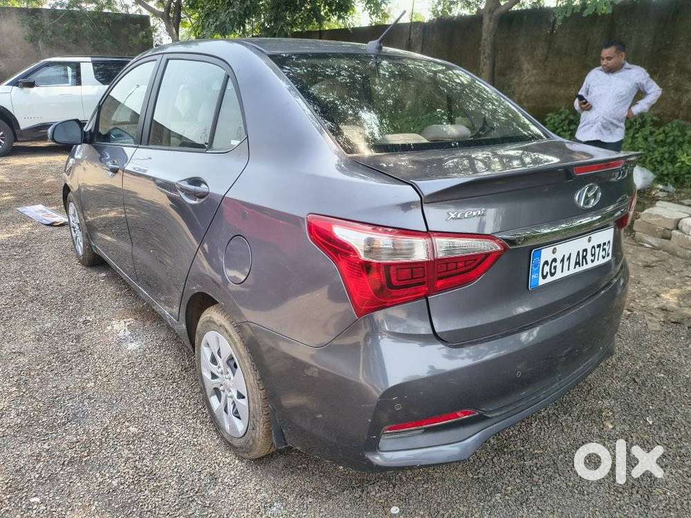 Hyundai Xcent S 1.2, 2018, Petrol