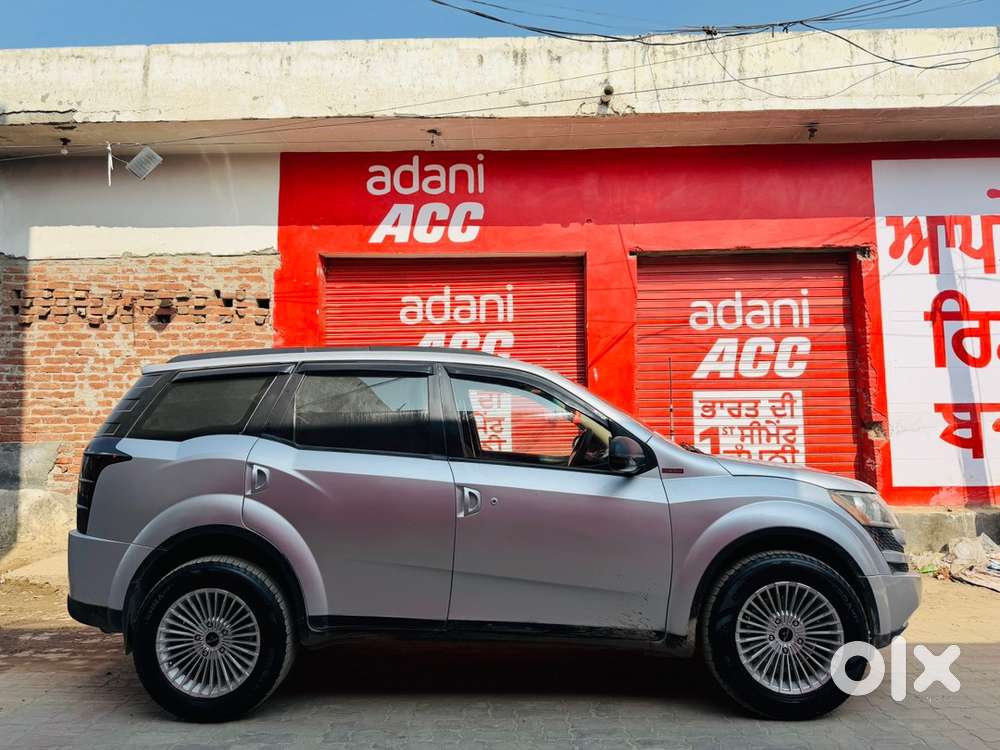 Mahindra Xuv500 Diesel 2012