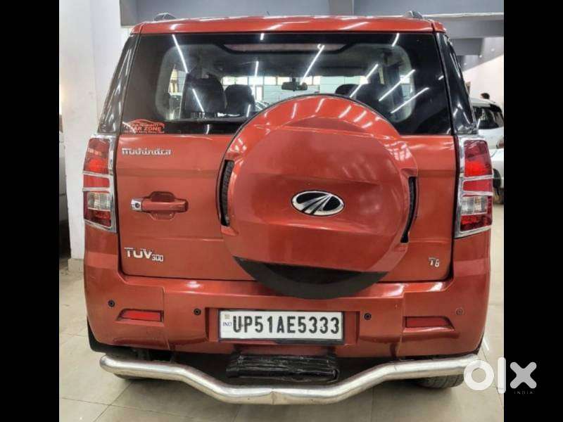 Mahindra Tuv 300 Mhawk100 T8, 2016, Diesel