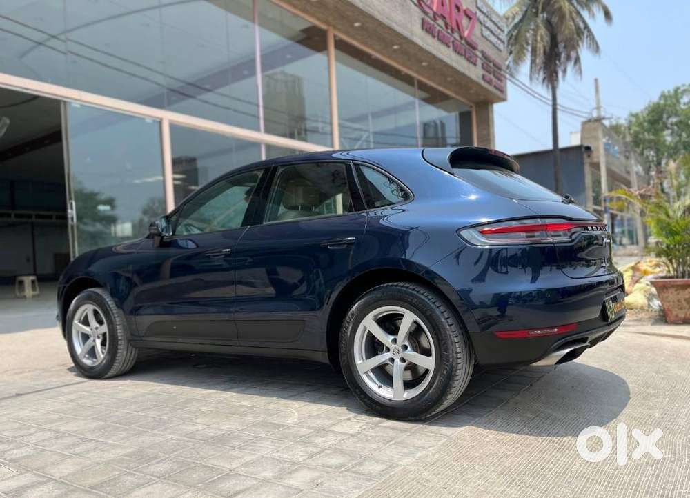 Porsche Macan R4, 2020, Petrol