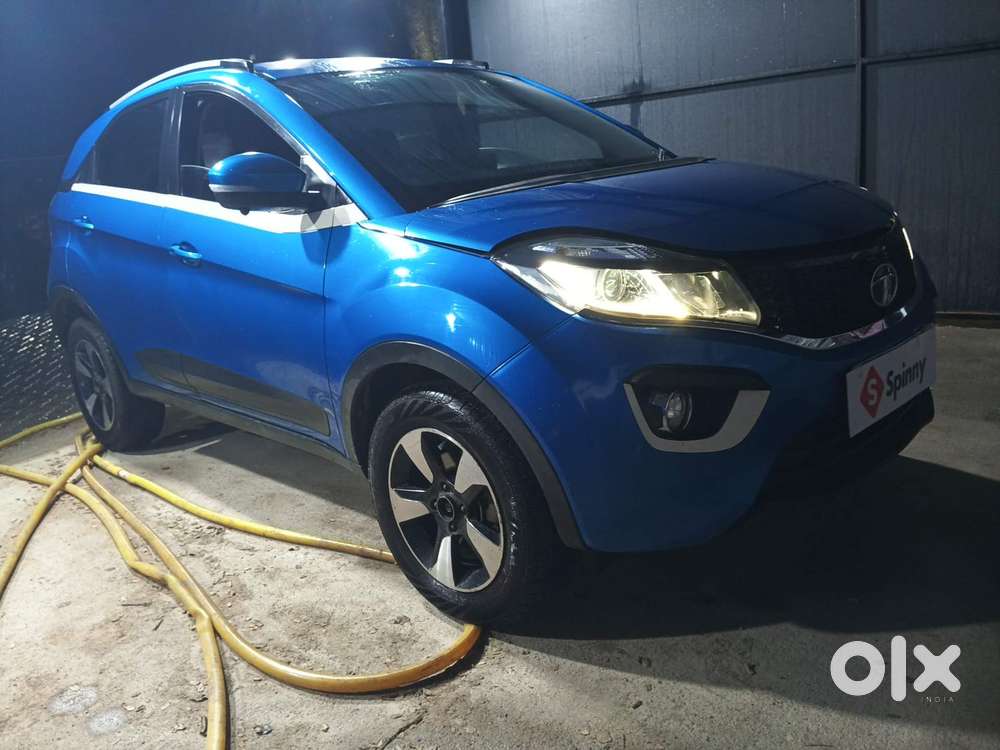 Tata Nexon 1.5 Revotorq Xz Plus, 2019, Diesel