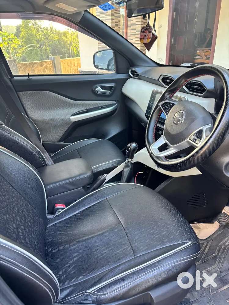 Nissan Magnite Xv Turbo Manual 2022 Registered Single Owner