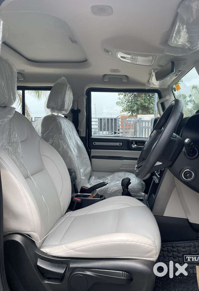 Mahindra Thar Roxx Mx5 Rwd Diesel At, 2025, Diesel