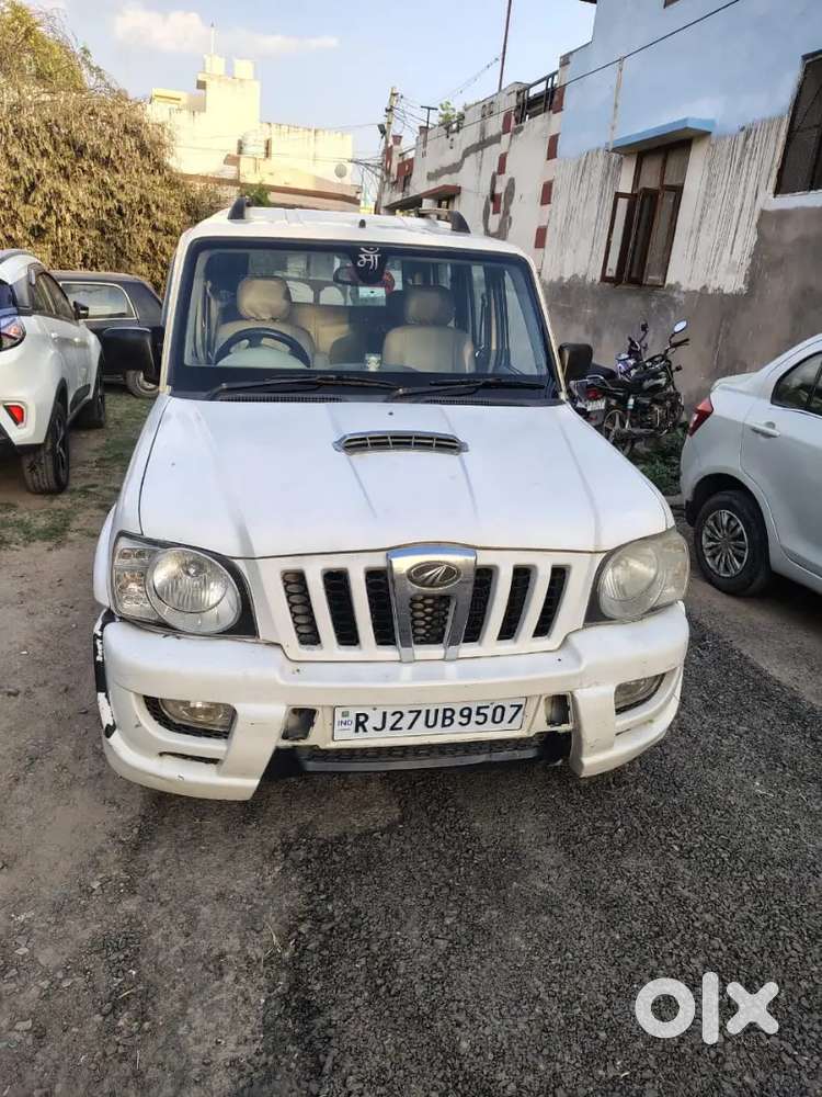 Mahindra Scorpio Sc Rf Hwk Bs3 Vlx Seat 8