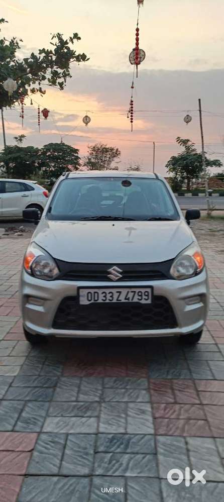 Maruti Suzuki Alto 800 Lxi, 2019, Petrol