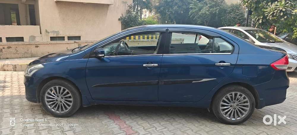 2017 Maruti Suzuki Petrol