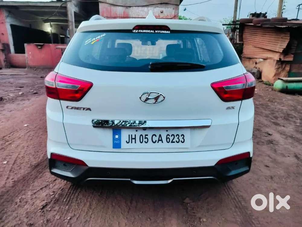 Hyundai Creta 1.6 Sx 2018