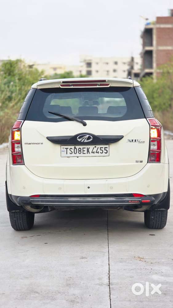 Mahindra Xuv500 W8, 2015, Diesel