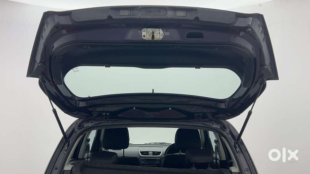 Maruti Suzuki Swift Vvt Vxi, 2016, Petrol