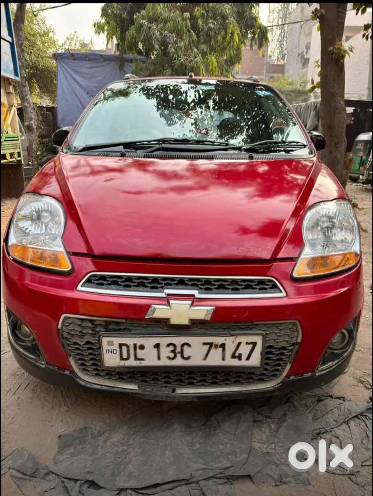 Chevrolet Spark 1.0 Lt 2014