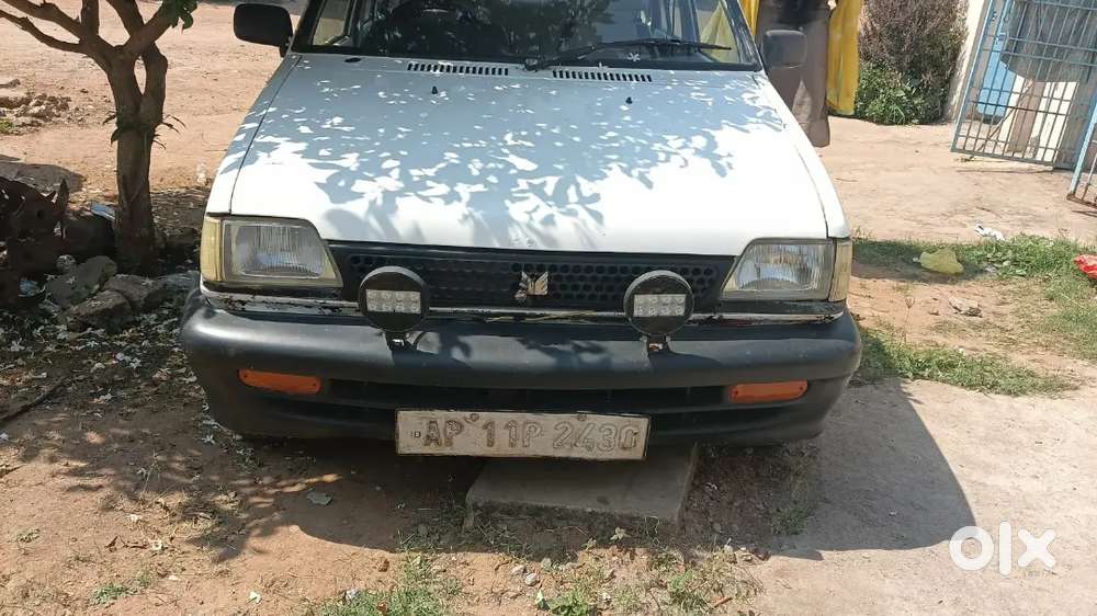 Maruti Suzuki 800 Ac 2006
