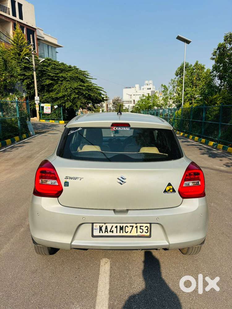Maruti Suzuki Swift 2018 Vxi, 2020, Petrol