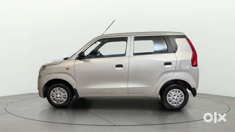 Maruti Suzuki Wagon R Lxi Cng, 2019, Cng & Hybrids