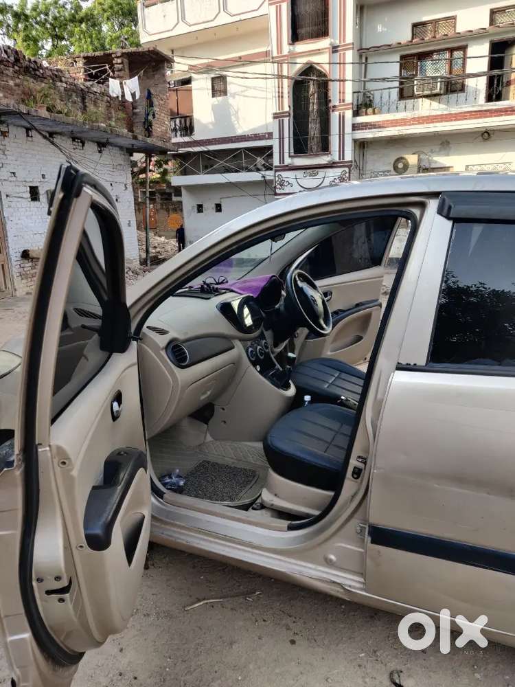 Hyundai I10 2008 Petrol Well Maintained