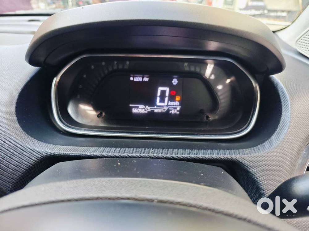 Tata Tiago 1.2 Revotron Xt (o), 2021, Petrol
