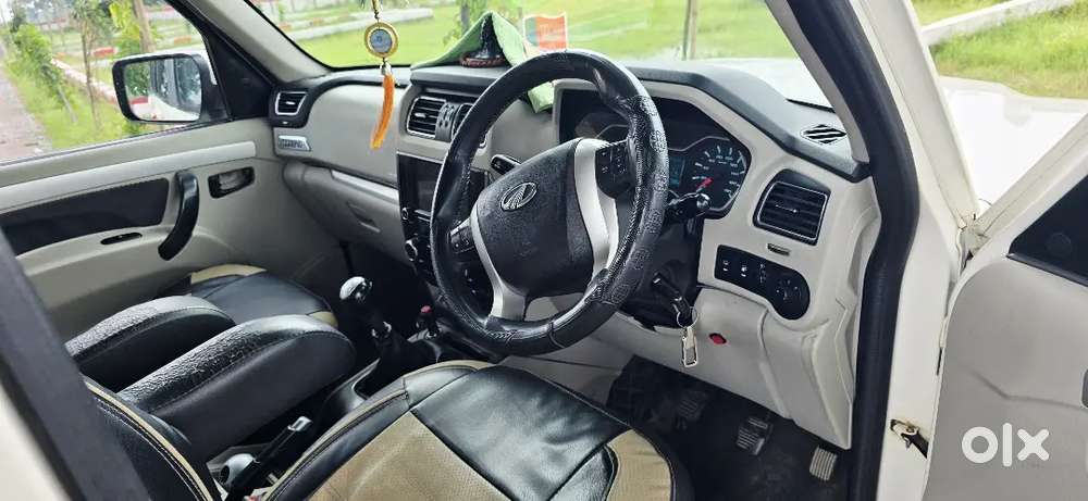 Mahindra Scorpio Classic 2019