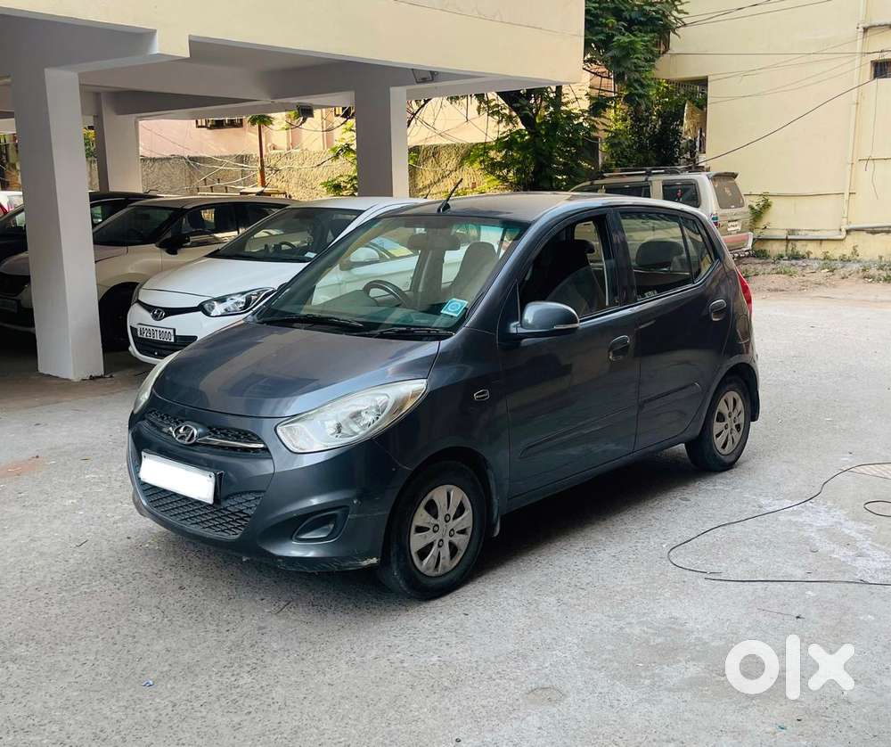 Hyundai I10 Sportz 1.2 Kappa2, 2010, Petrol