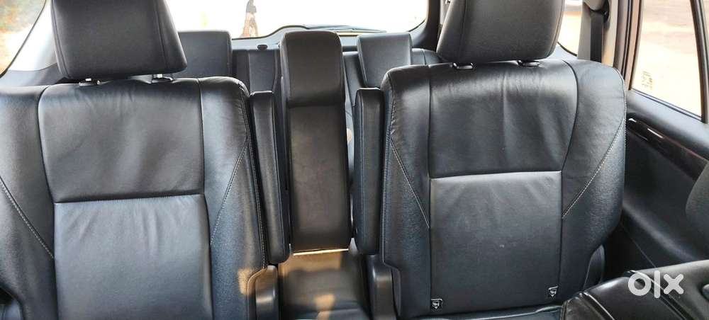 Toyota Innova Crysta Diesel 2019