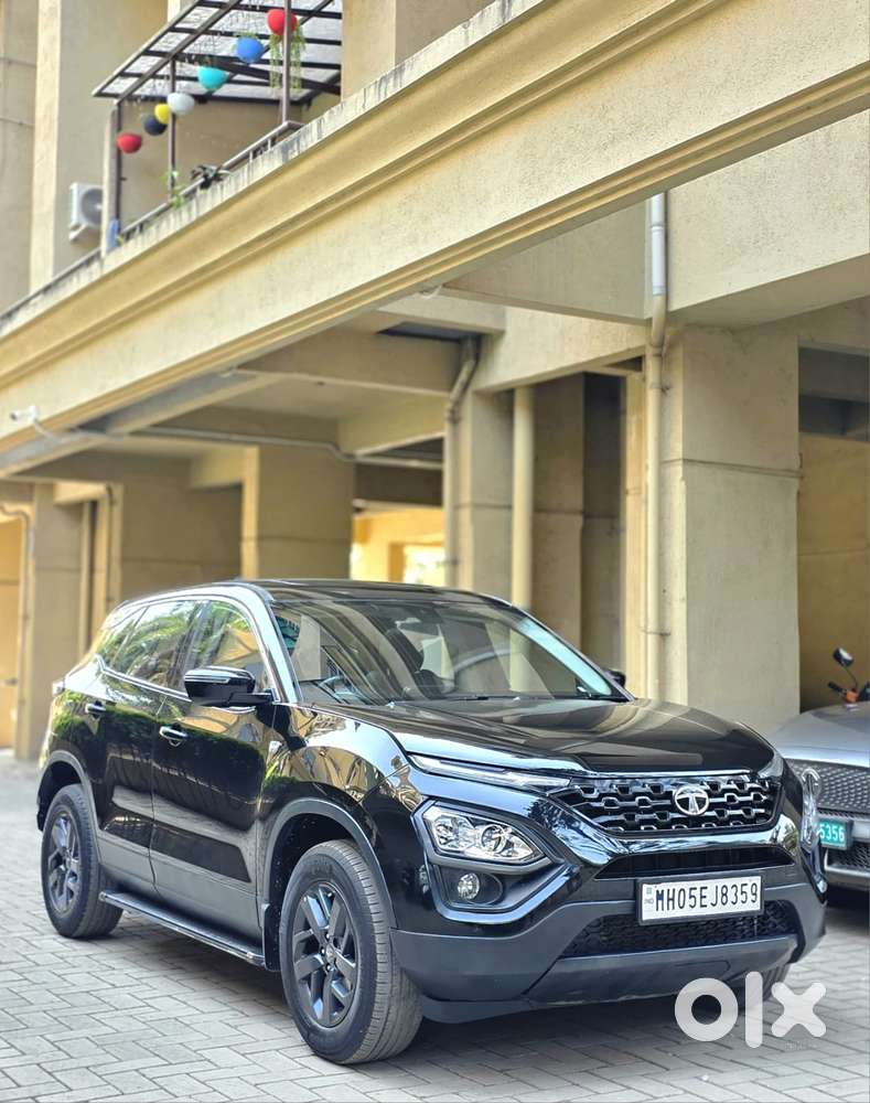 Tata Harrier Xza Dark Edition, 2020, Diesel