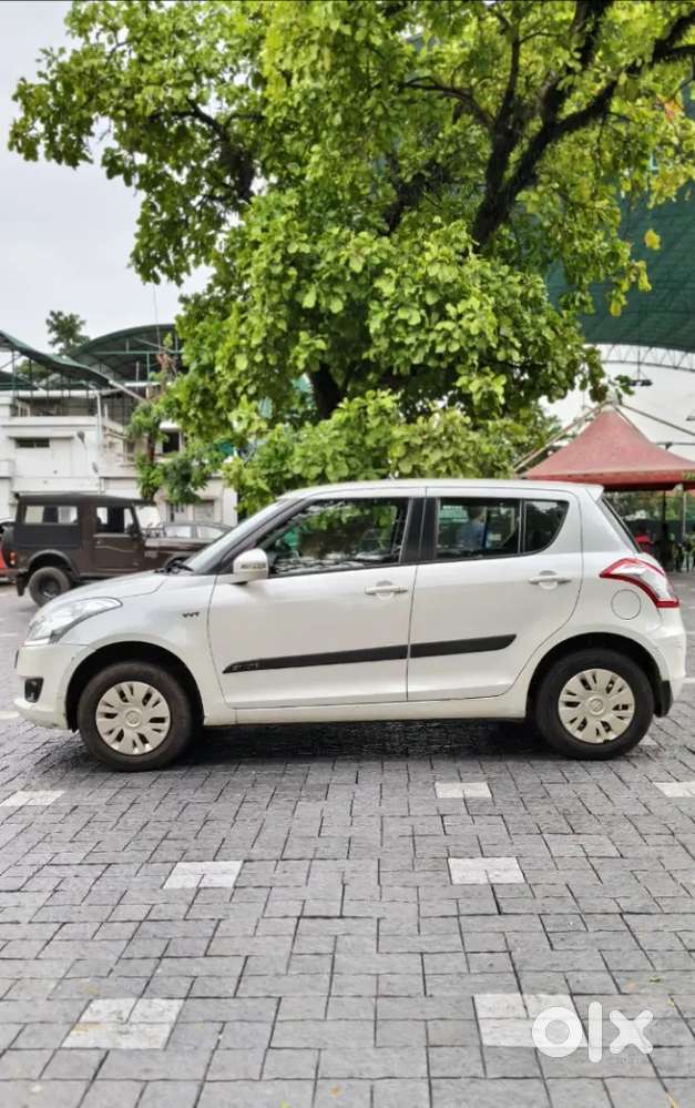 Maruti Suzuki Swift 2013