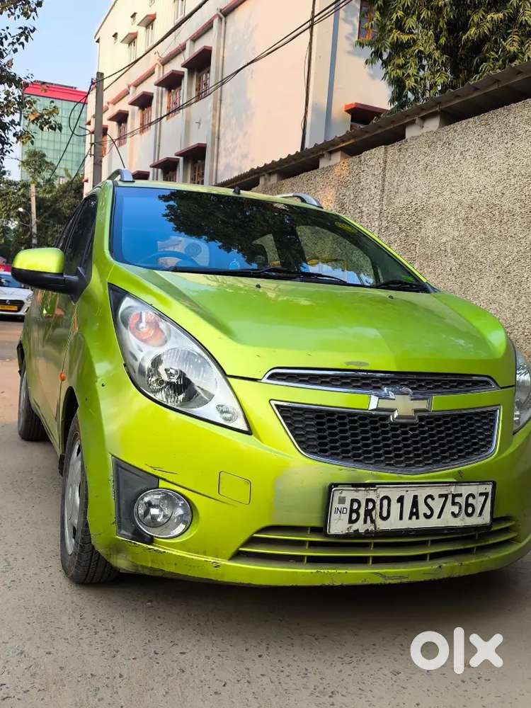 Chevrolet Beat Lt Petrol 20k Km Driven