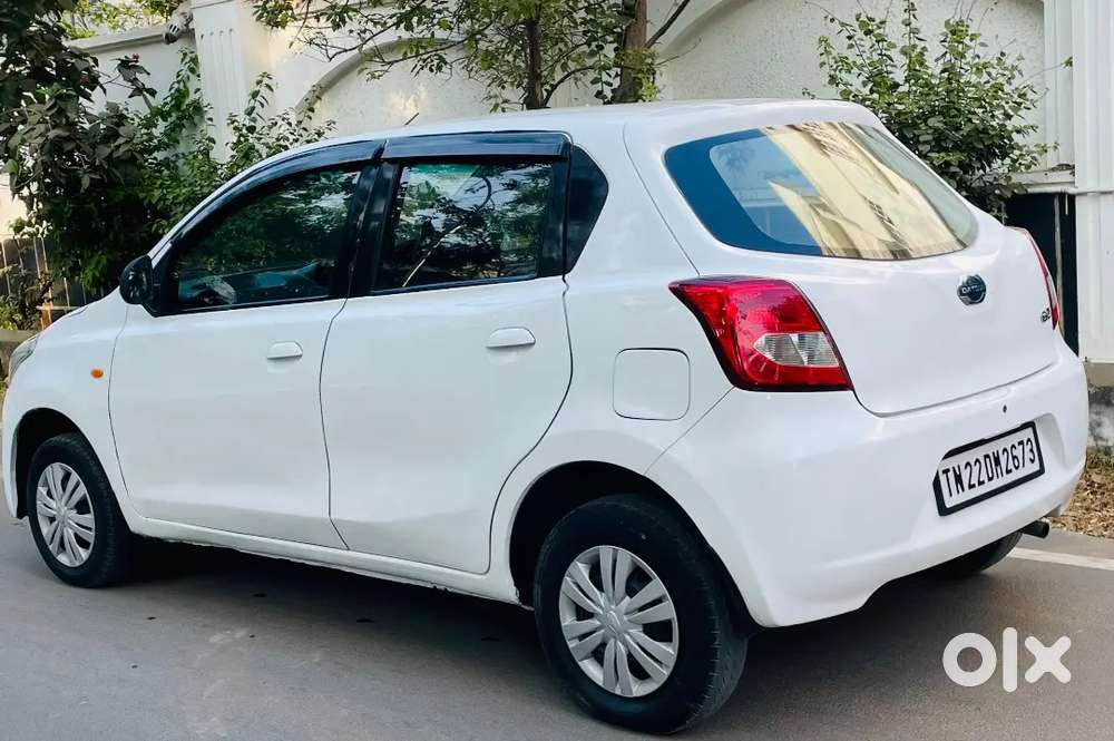 2018 Datsun Go Petrol