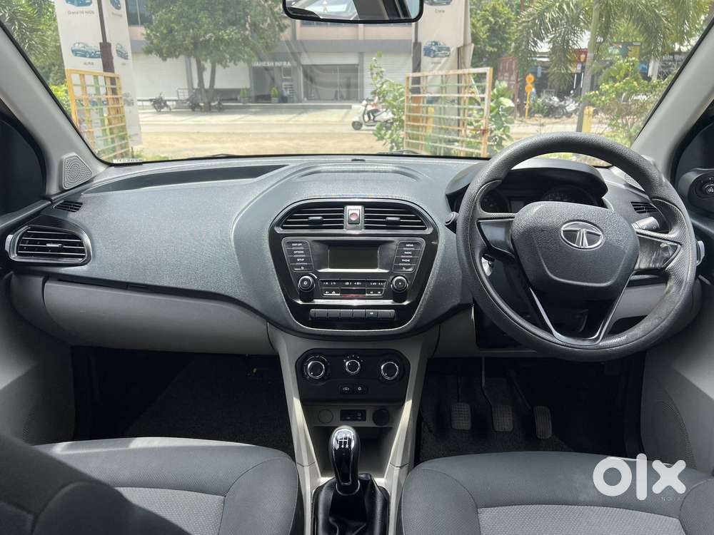 Tata Tiago 1.2 Revotron Xt Rhythm, 2018, Petrol