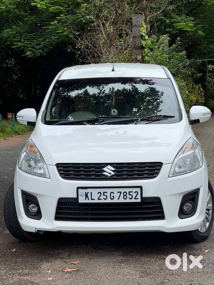Maruti Suzuki Ertiga Vdi Shvs, 2015, Diesel